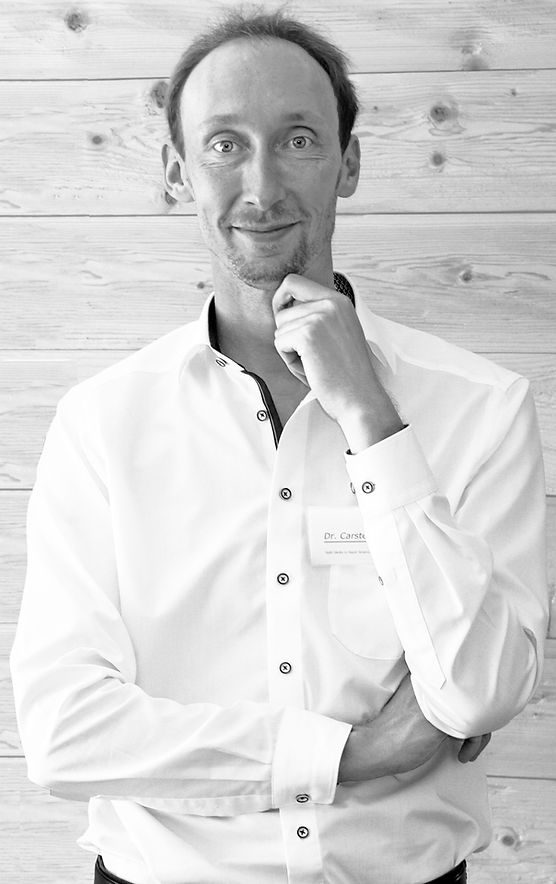 Portrait Dr. Carsten Rohr