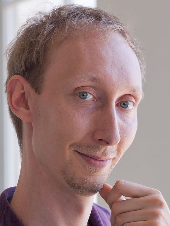 Portrait Carsten Rohr
