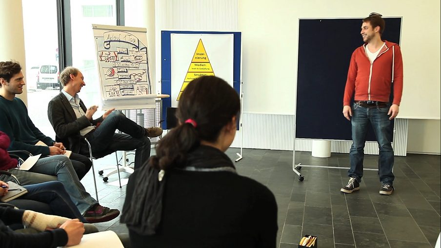 Präsentationsworkshop